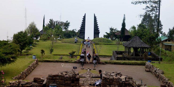 Cetho Temple in Karanganyar, Heritage of Hindu Kingdom Becomes a Tourist Attraction