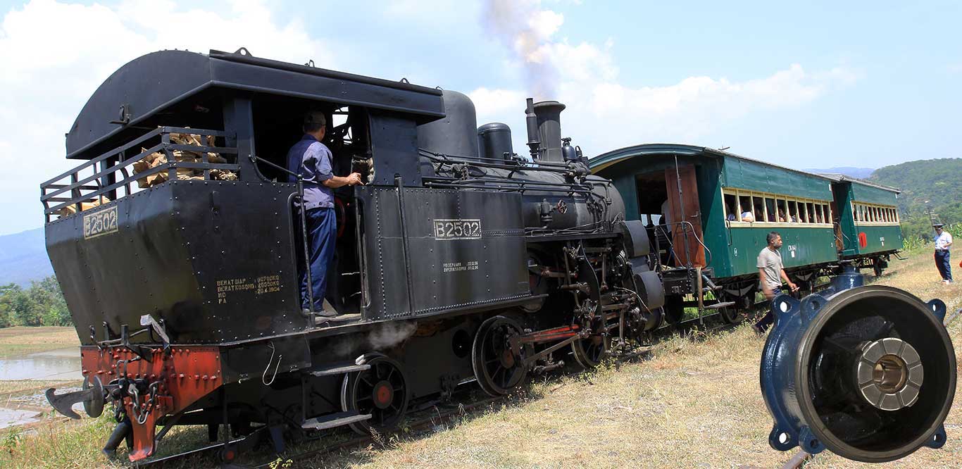 Ambarawa Railway Museum