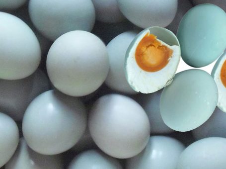 Brebes Salted Duck Egg